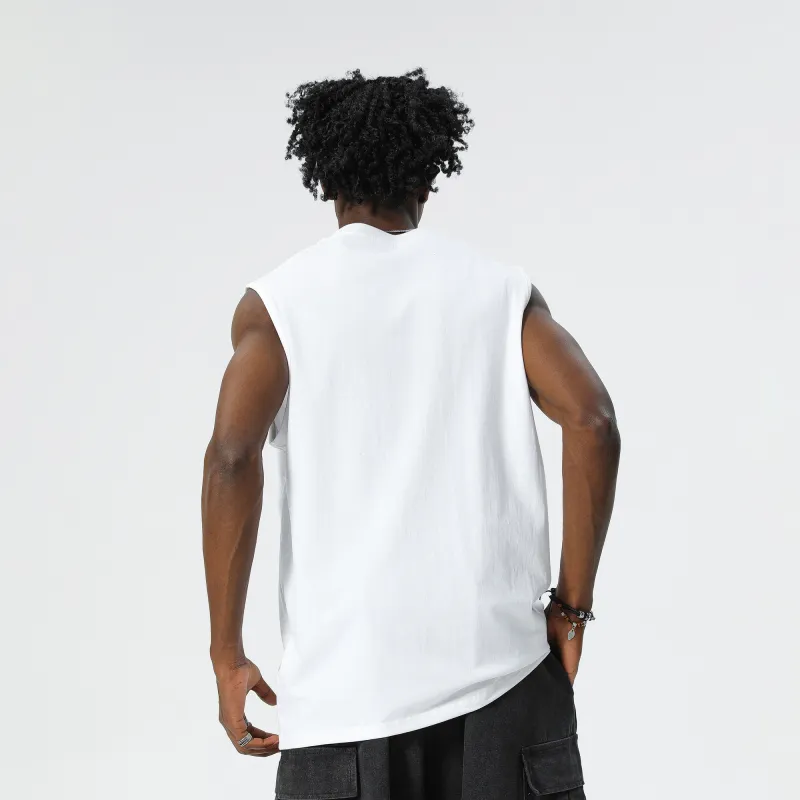 DAND Tank Tops Unisex-5