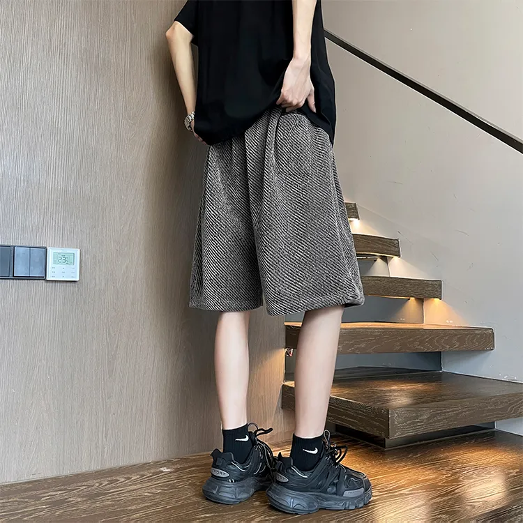 DAND Casual Shorts Unisex-8