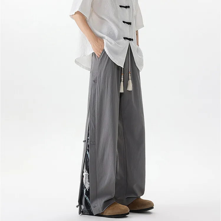 DAND Casual Pants Unisex-2