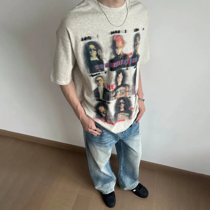 DAND T Shirts Unisex-6