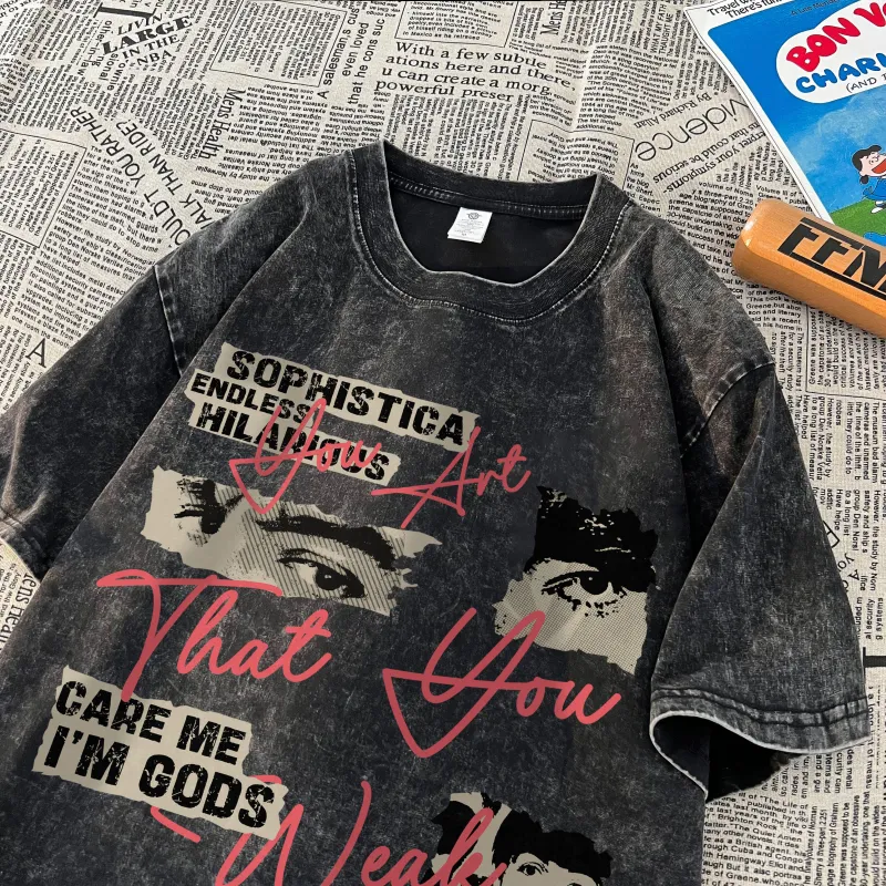 DAND T Shirts Unisex-2