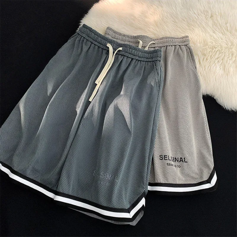 DAND Basketball Shorts Unisex-14