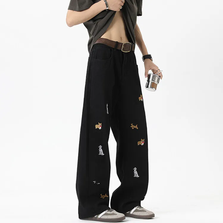 DAND Jeans Unisex-5