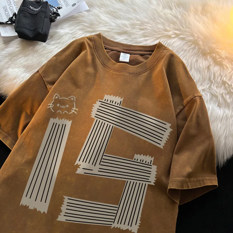 DAND T Shirts Unisex-10