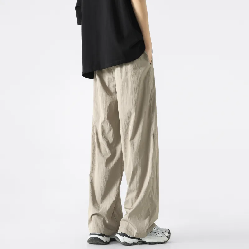 DAND Casual Pants Unisex-11