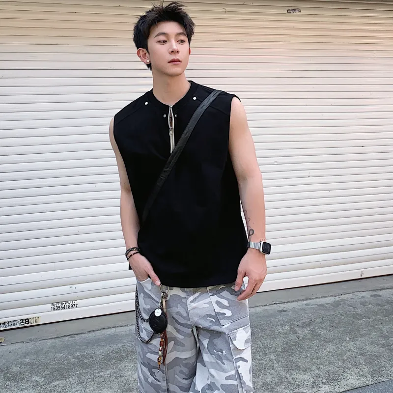 DAND Tank Tops Unisex-6