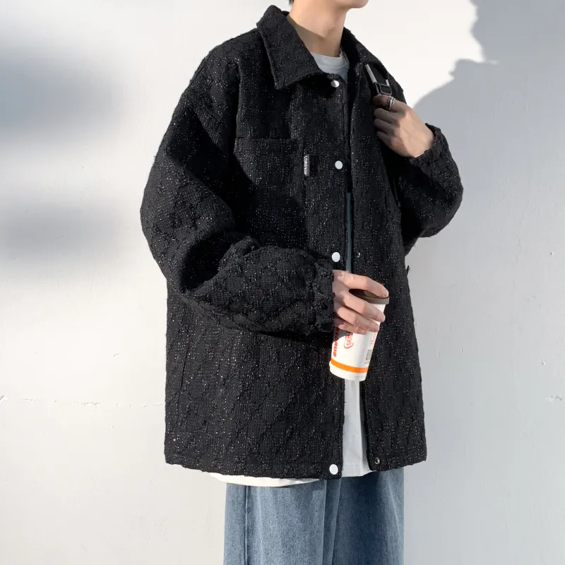 DAND Jackets Unisex-11