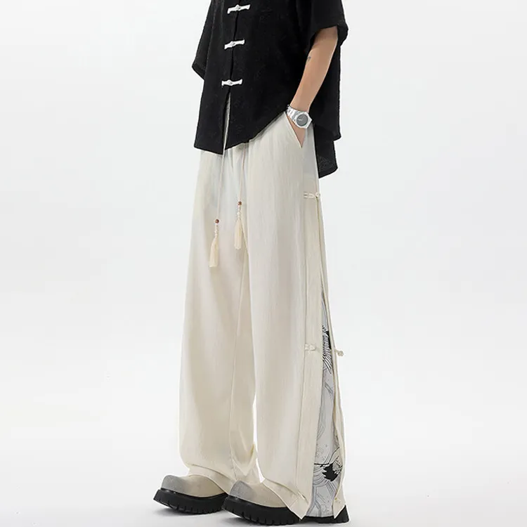 DAND Casual Pants Unisex-10