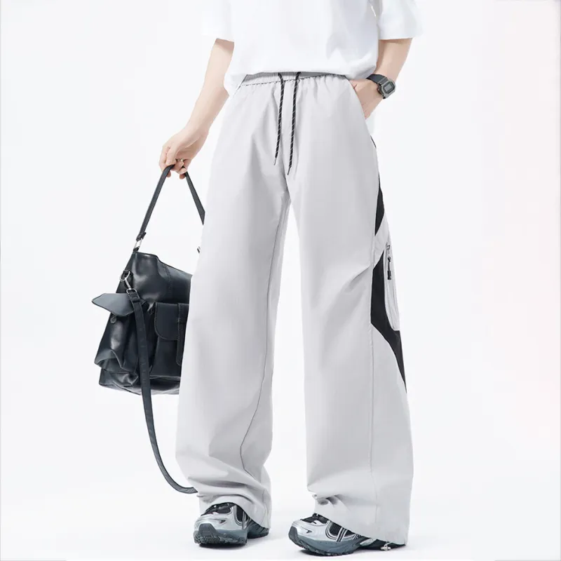 DAND Casual Pants Unisex-2