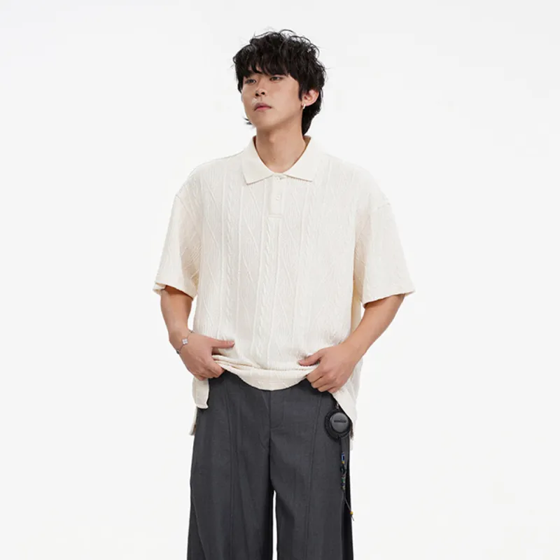 DAND Polo Shirts Unisex-3