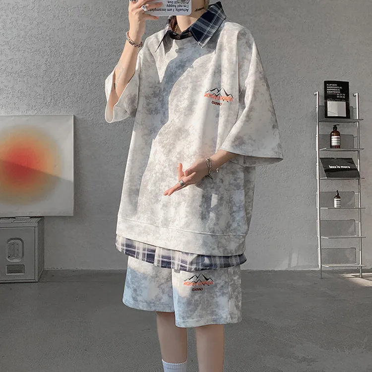 DAND Sweatshirt Sets Unisex-2