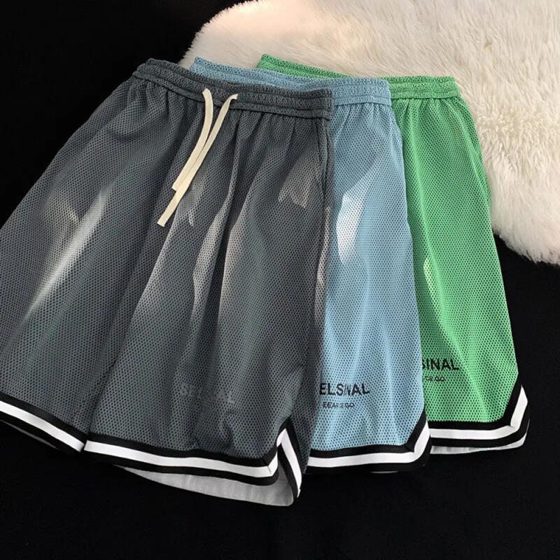 DAND Basketball Shorts Unisex-15