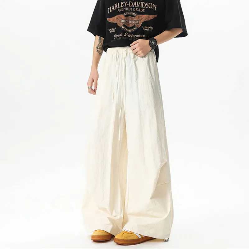 DAND Casual Pants Unisex-13