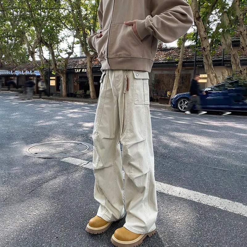 TESTUNG Cargo Pants Unisex-1