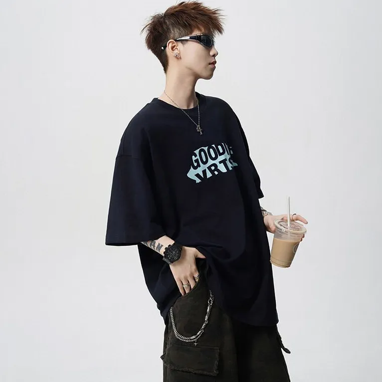DAND T Shirts Unisex Black-4