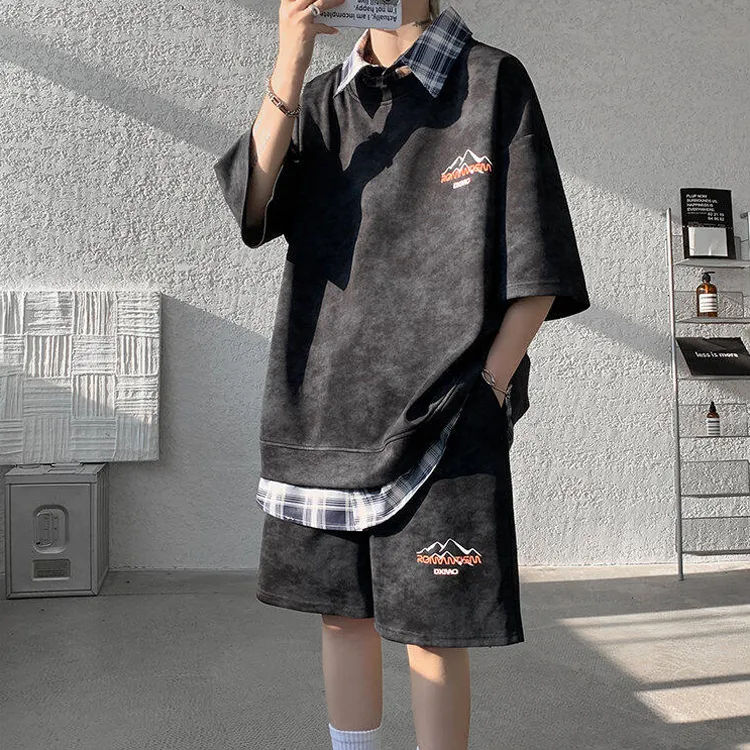 DAND Sweatshirt Sets Unisex-6
