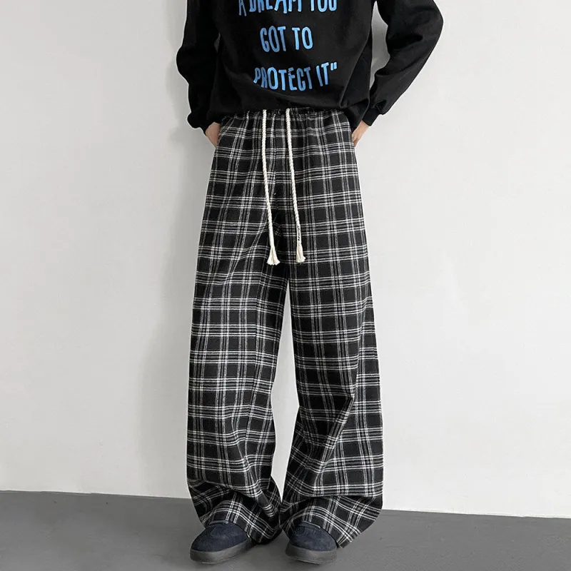 DAND Casual Pants Unisex-3