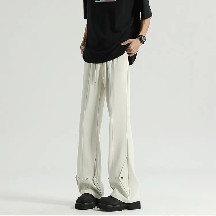 DAND Suit Trousers Unisex-11