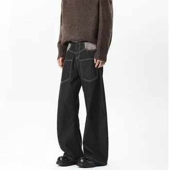 DAND Jeans Unisex Black