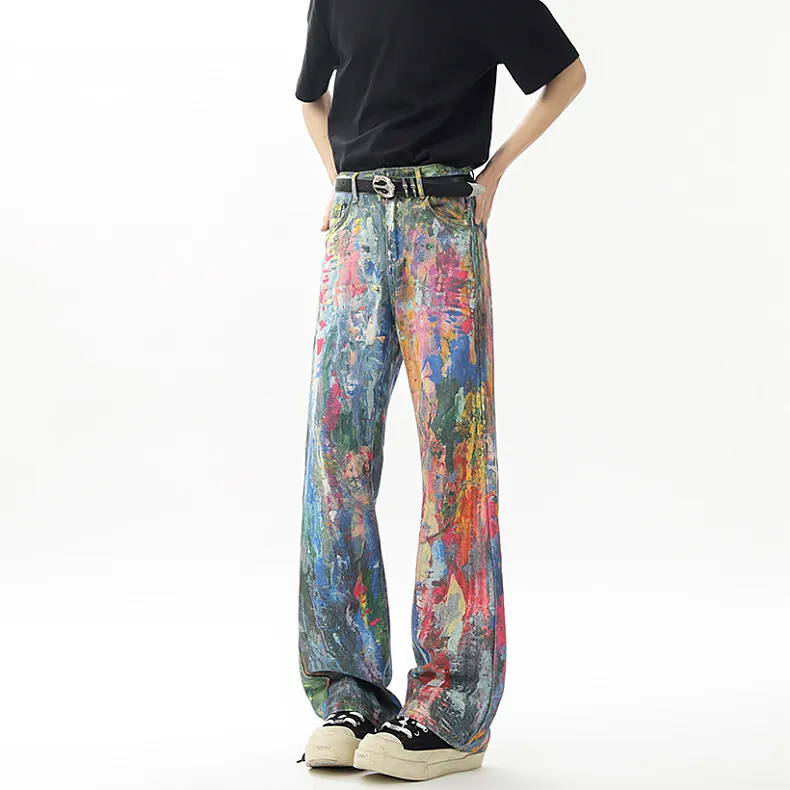 DAND Jeans Unisex Multicolor-3