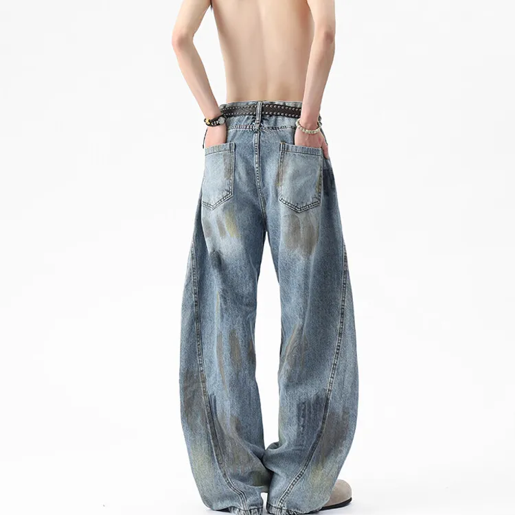 DAND Jeans Unisex Blue-1