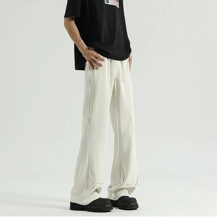 DAND Suit Trousers Unisex-12