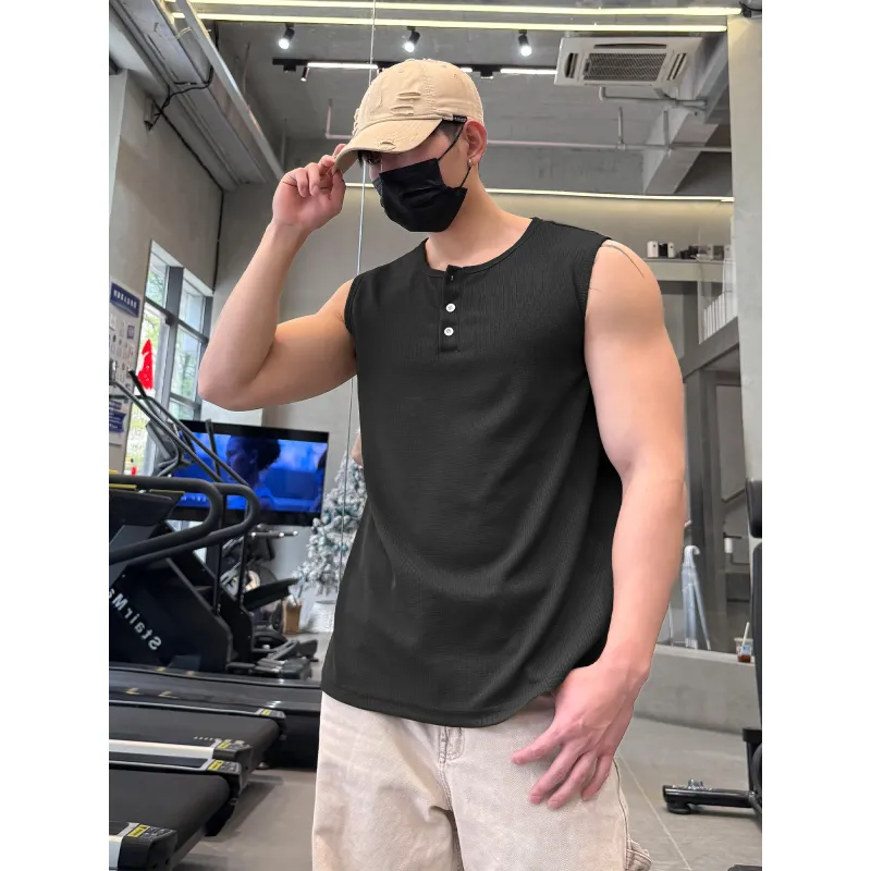 DAND Tank Tops Unisex-6