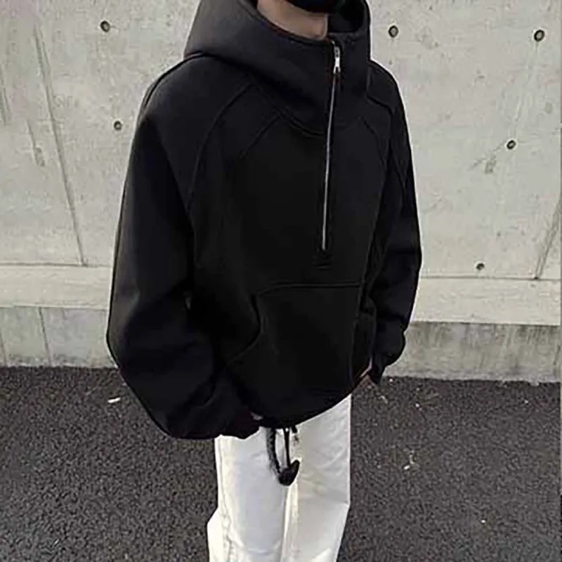 DAND Sweatshirt Unisex White Heather Gray-8