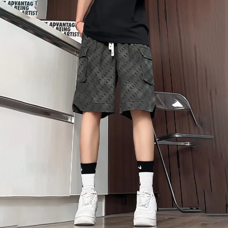 DAND Cargo Shorts Unisex-11
