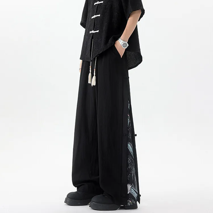 DAND Casual Pants Unisex-6