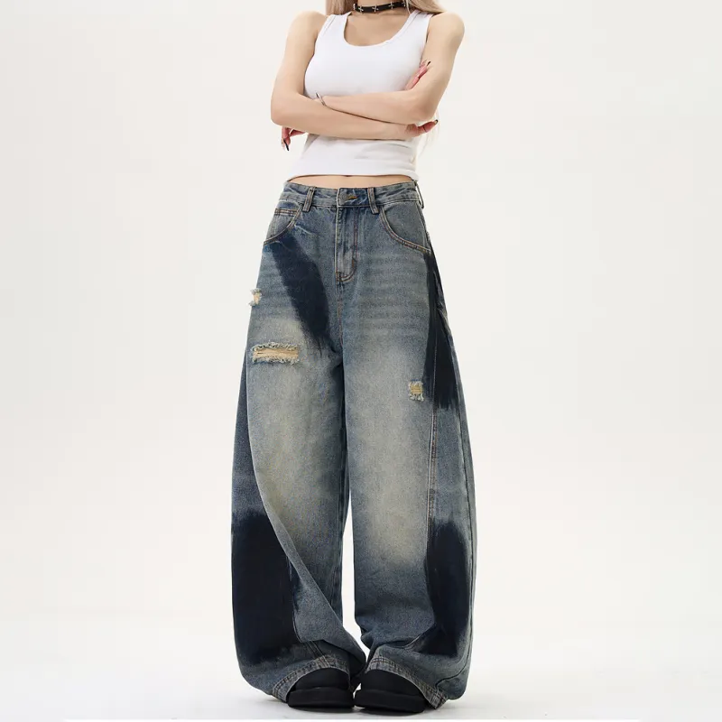 DAND Jeans Unisex Blue-3