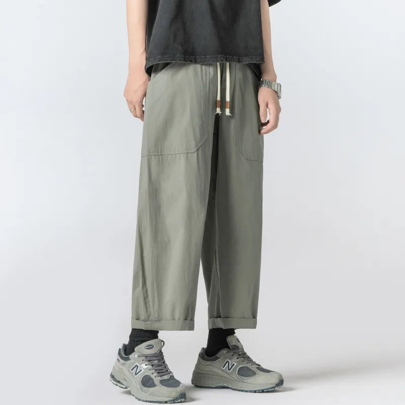 PAINT STAIN Fashion Casual Pants Unisex-90