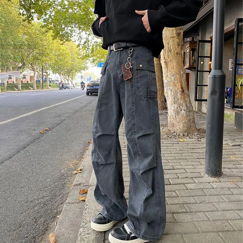DAND Cargo Pants Unisex-8