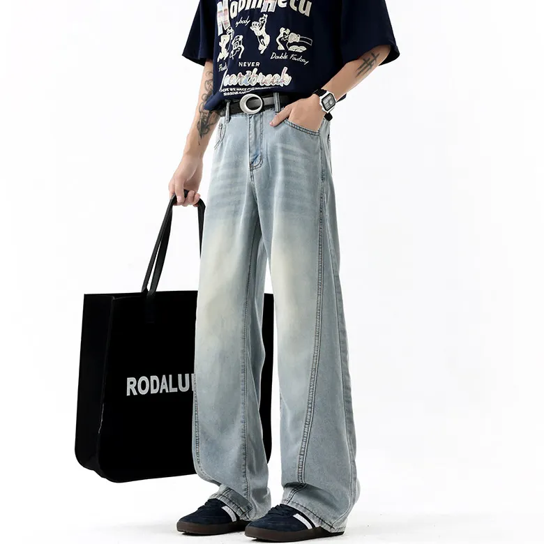 DAND Jeans Unisex-5