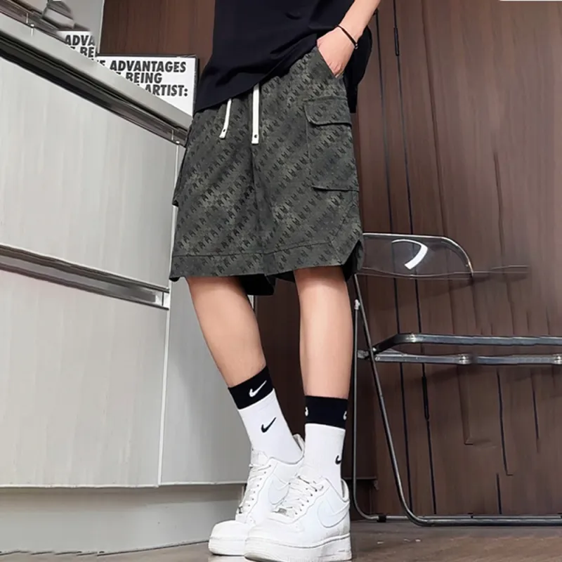 DAND Cargo Shorts Unisex-10