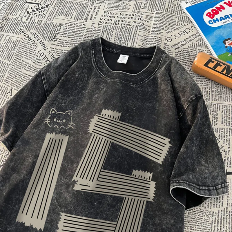DAND T Shirts Unisex-5