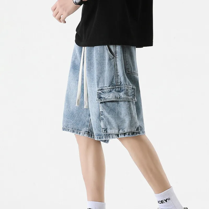 DAND Cargo Shorts Unisex-8