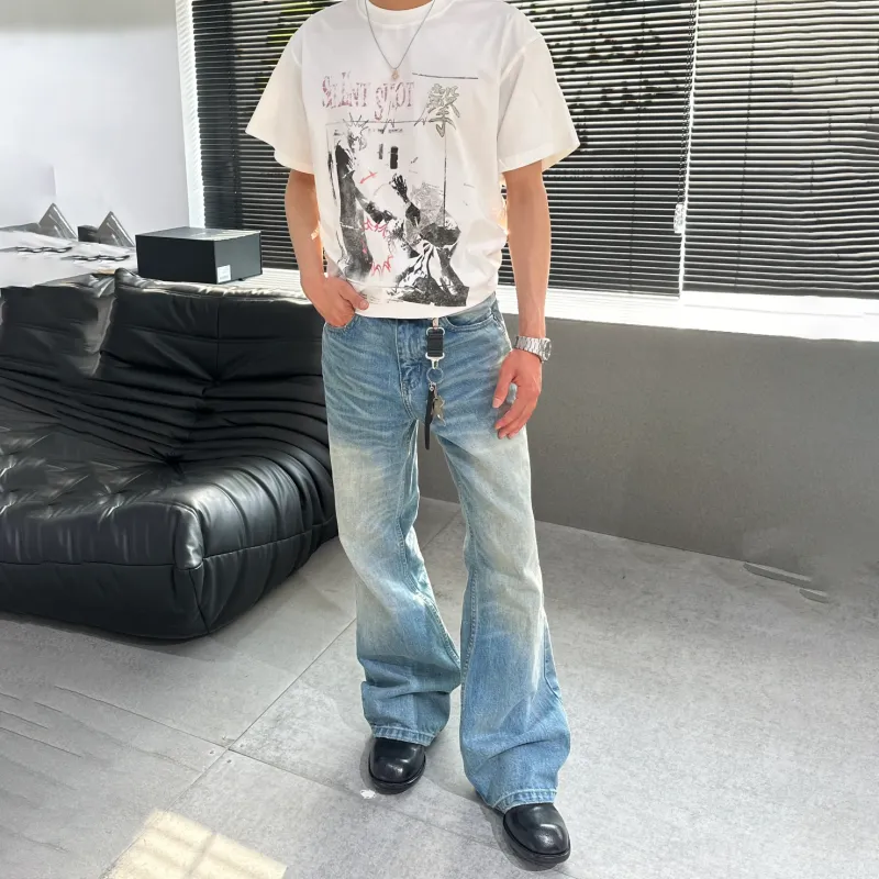 DAND T-Shirts Unisex White-5