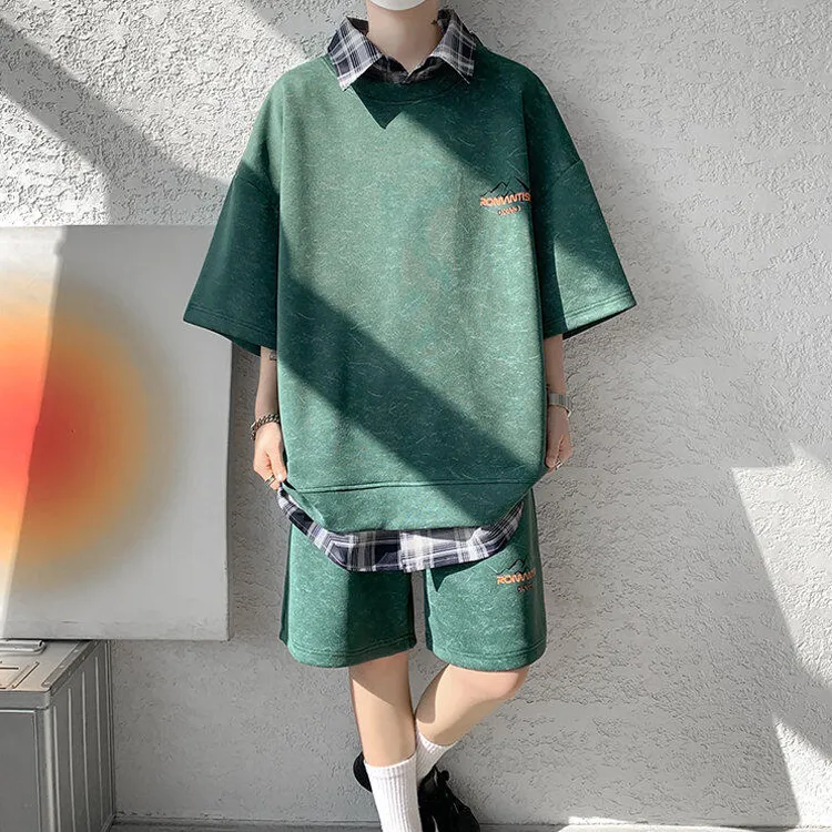 DAND Sweatshirt Sets Unisex-15