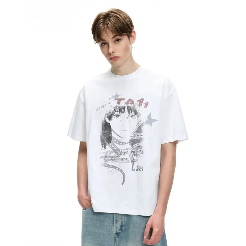 DAND T Shirts Unisex-2