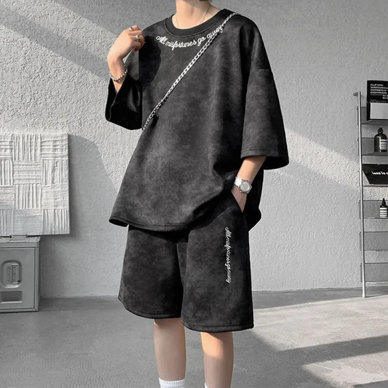 WELTER EXPERIMENT Fashion Casual Sportswear Unisex-9