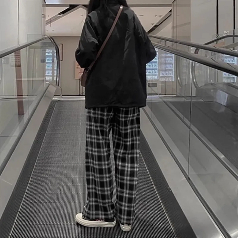 DAND Casual Pants Unisex Black-1