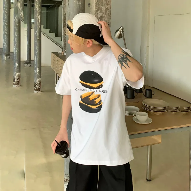 DAND T Shirts Unisex-1