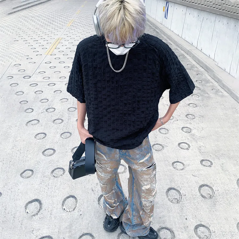 DAND T Shirts Unisex-5