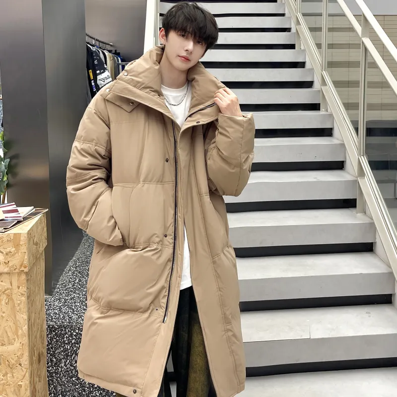 DAND Puffer Jackets Unisex-3