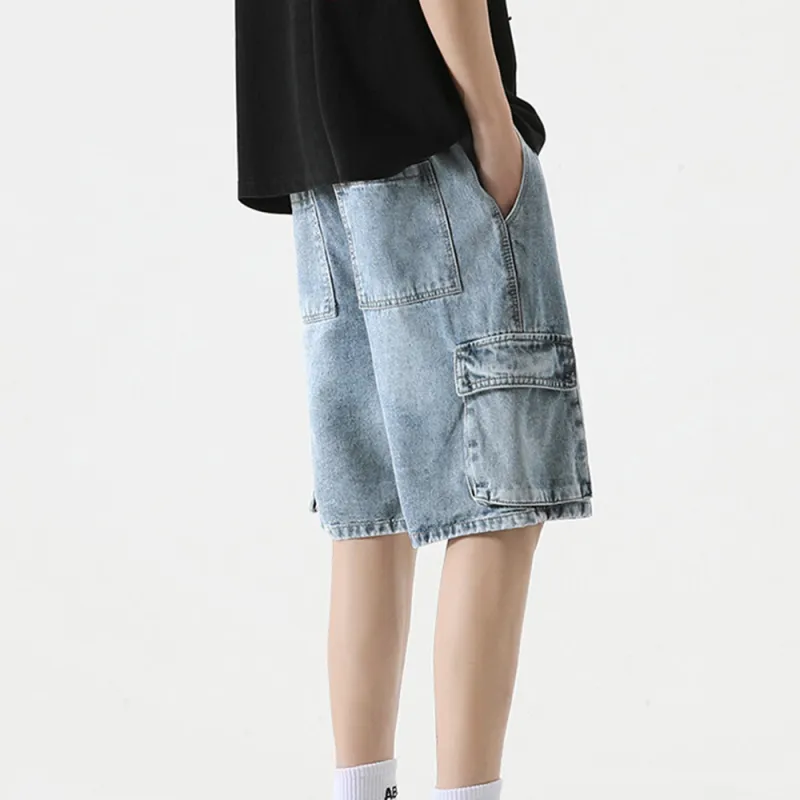 DAND Cargo Shorts Unisex-7