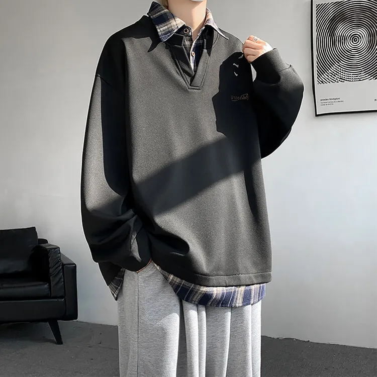 DAND Sweatshirts Unisex-11
