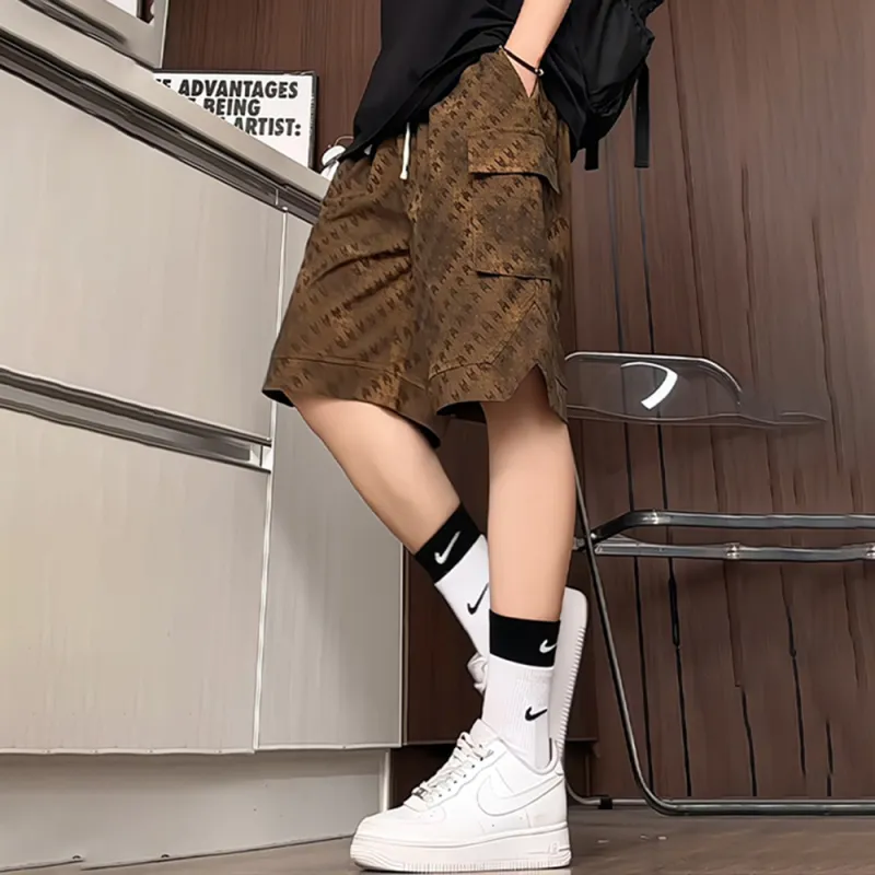 DAND Cargo Shorts Unisex-16