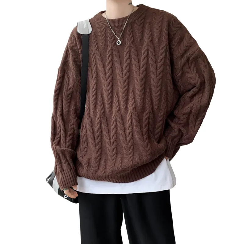 DAND Knitwear Unisex-12
