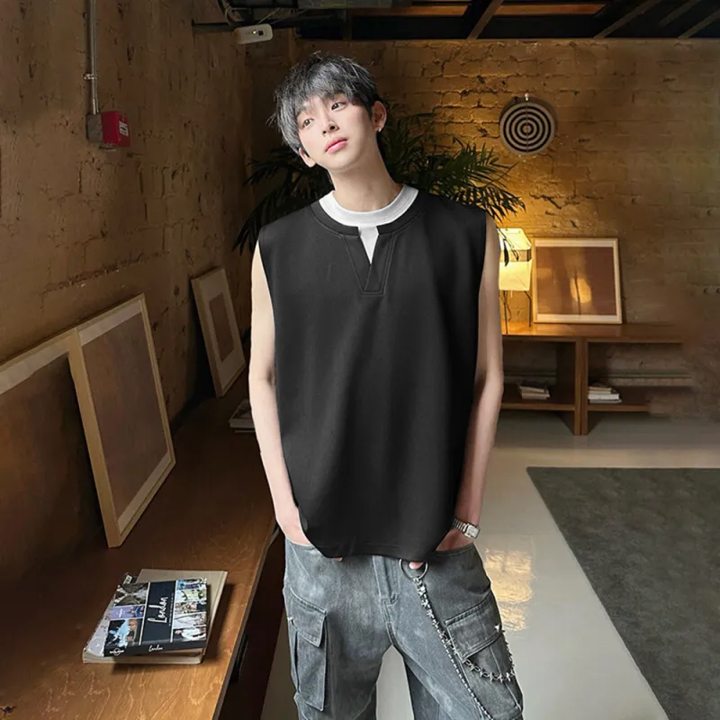 DAND Tank Tops Unisex-7